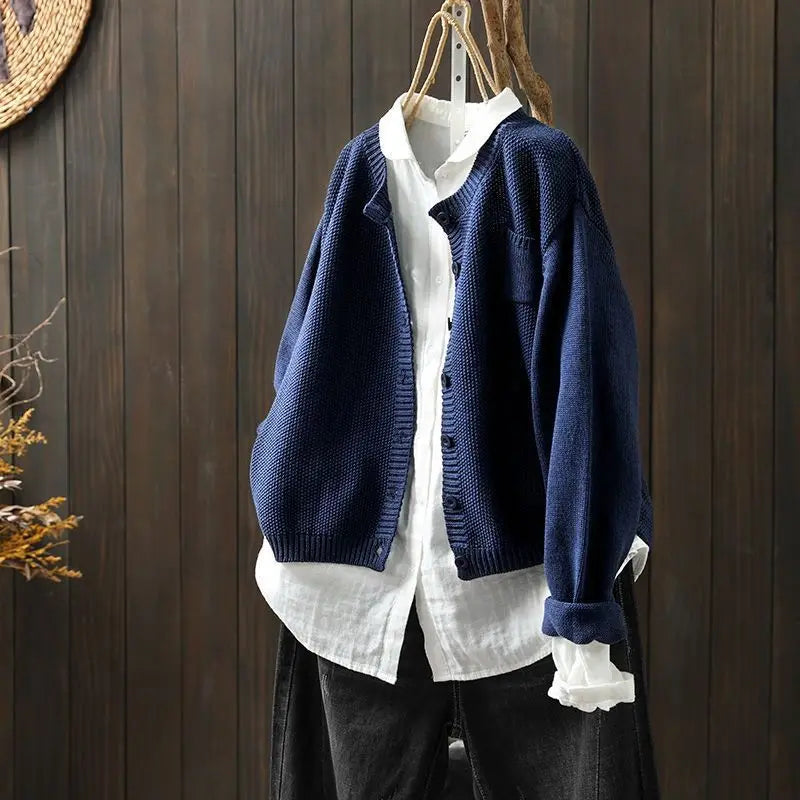 Marielle | Knitted Cardigan