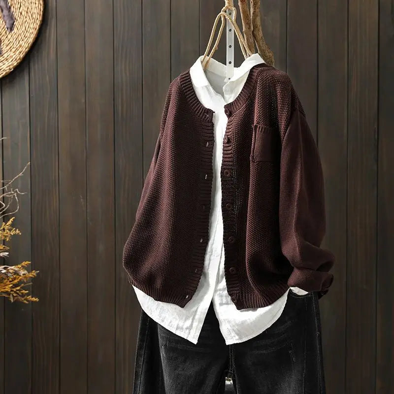 Marielle | Knitted Cardigan