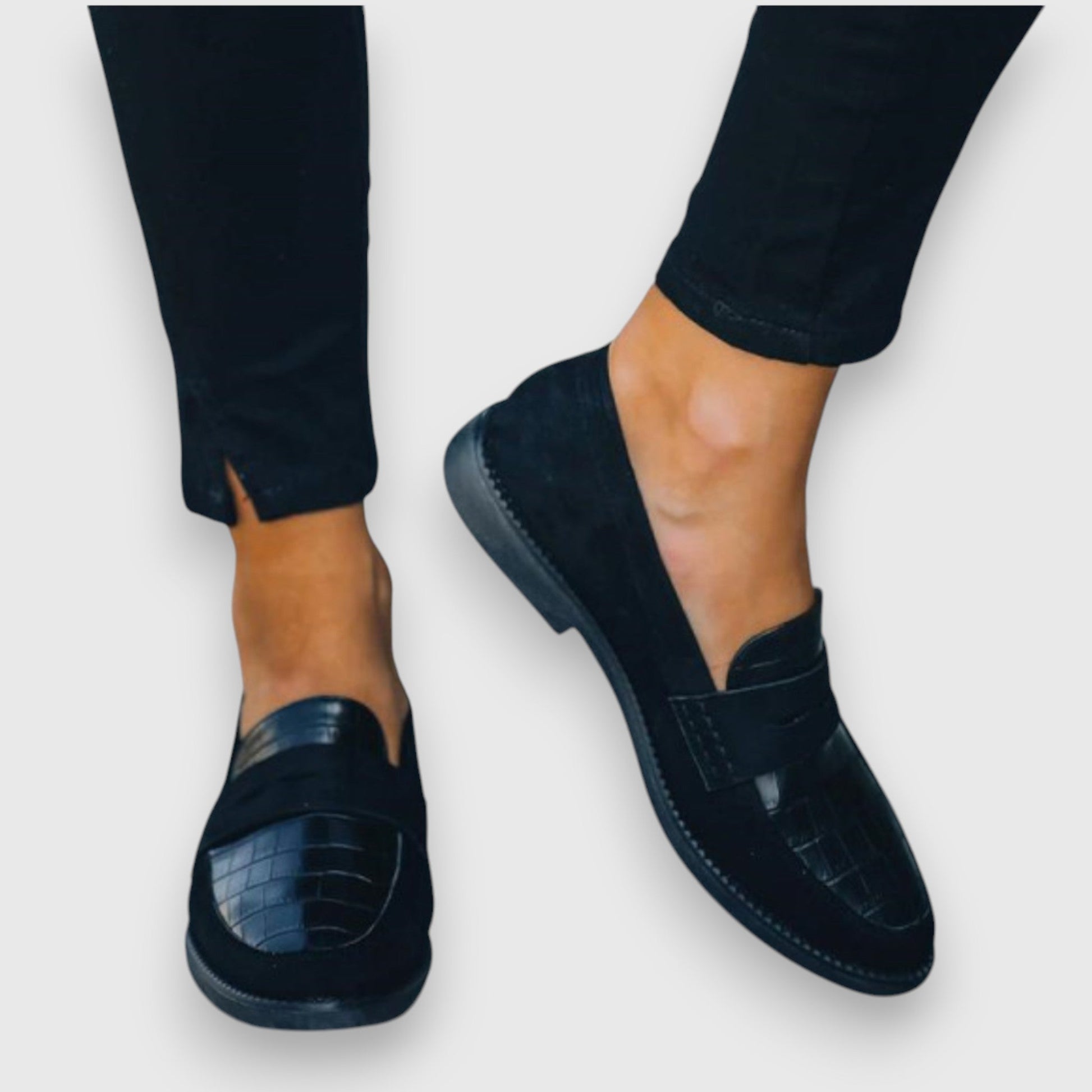 Mariluz – Orthopedic Loafers 1