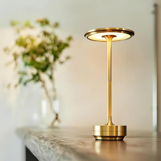 Marissa™ | Portable Cordless Table Lamp
