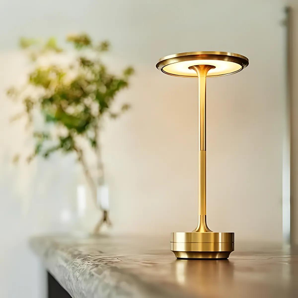Marissa™ | Portable Cordless Table Lamp