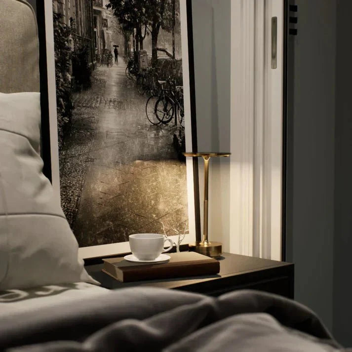 Marissa™ | Portable Cordless Table Lamp