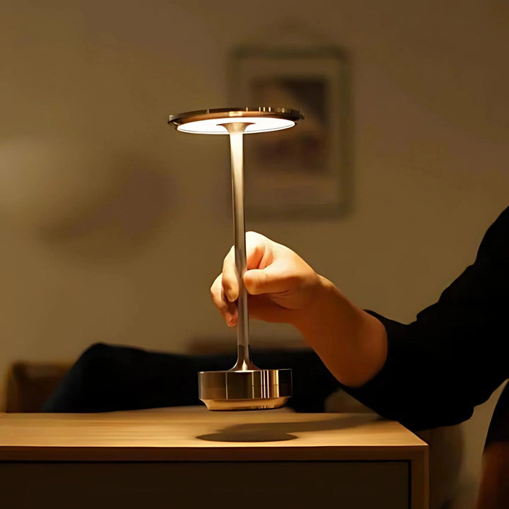 Marissa™ | Portable Cordless Table Lamp