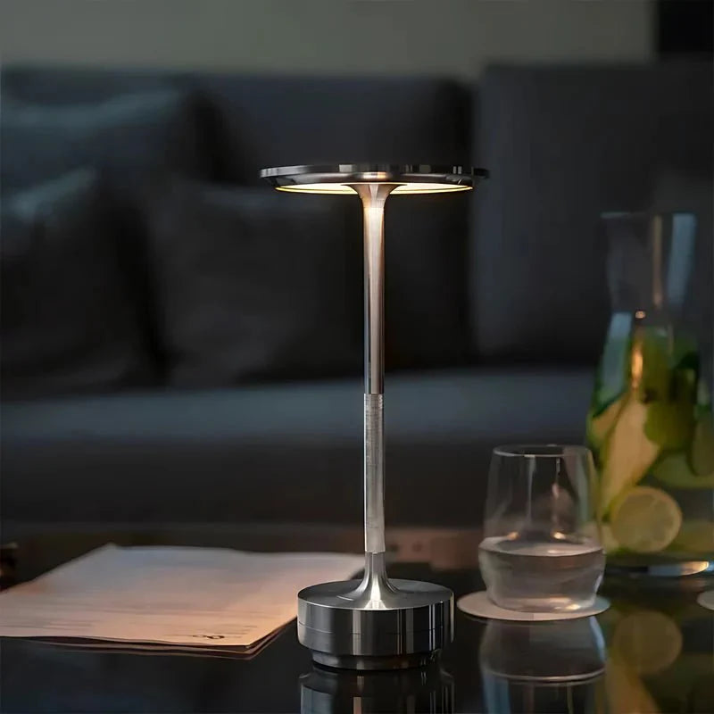 Marissa™ | Portable Cordless Table Lamp