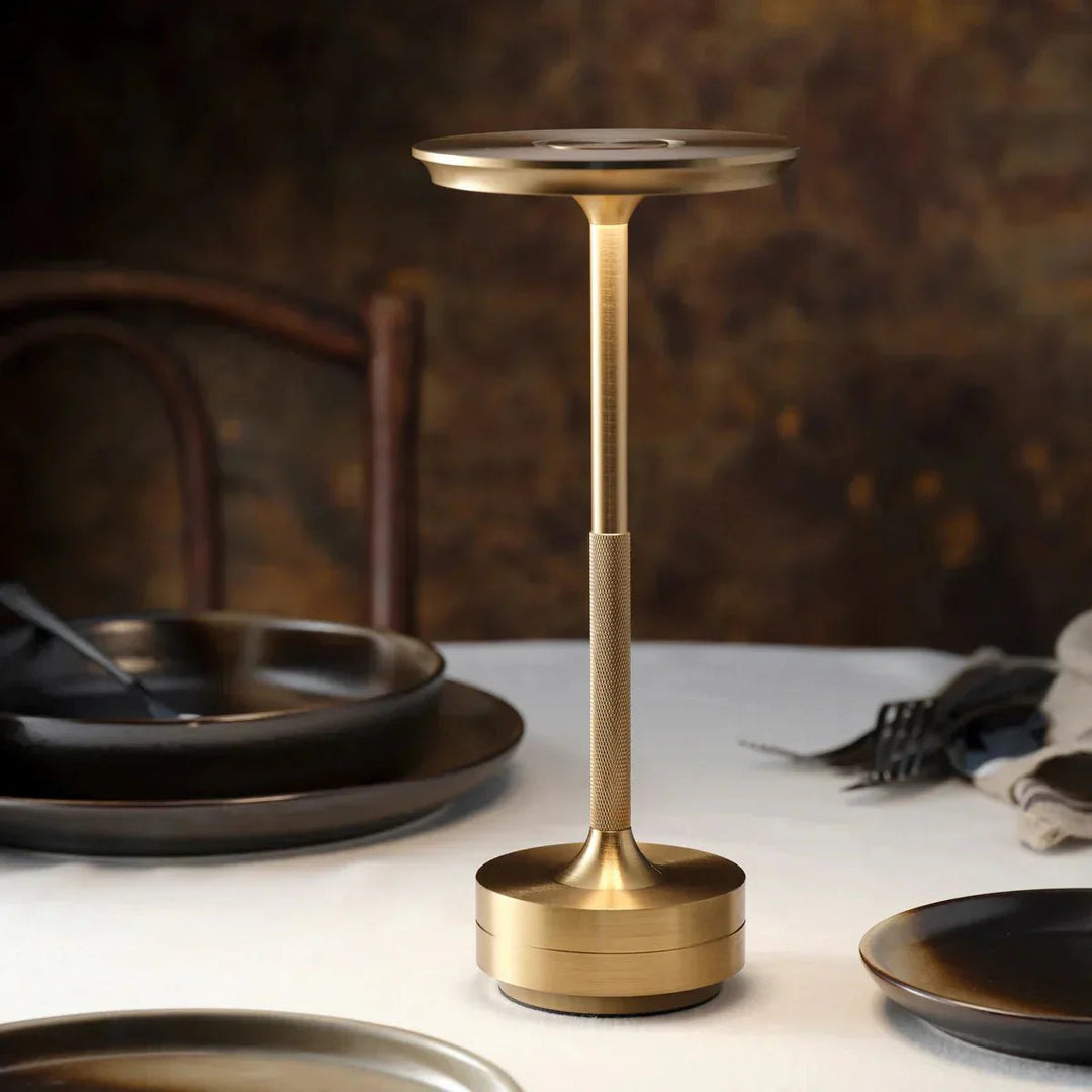 Marissa™ | Portable Cordless Table Lamp