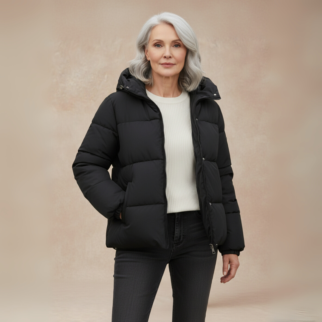 Marlow | Lightweight Puffer Jacket 1