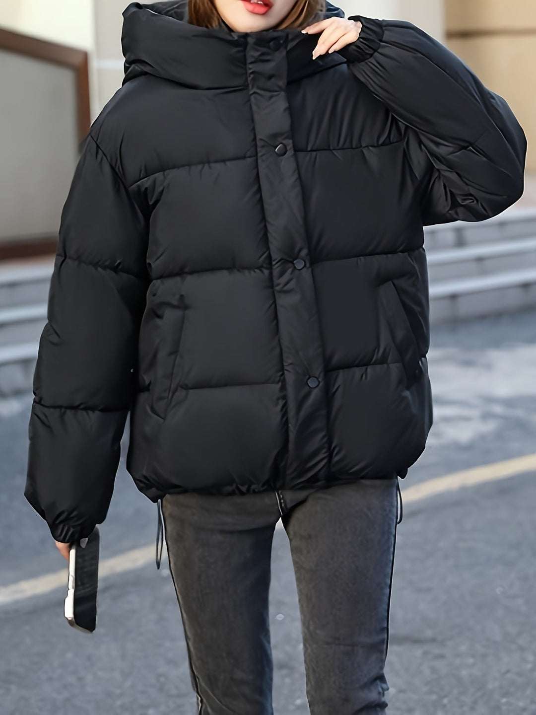 Marlow | Lightweight Puffer Jacket 3