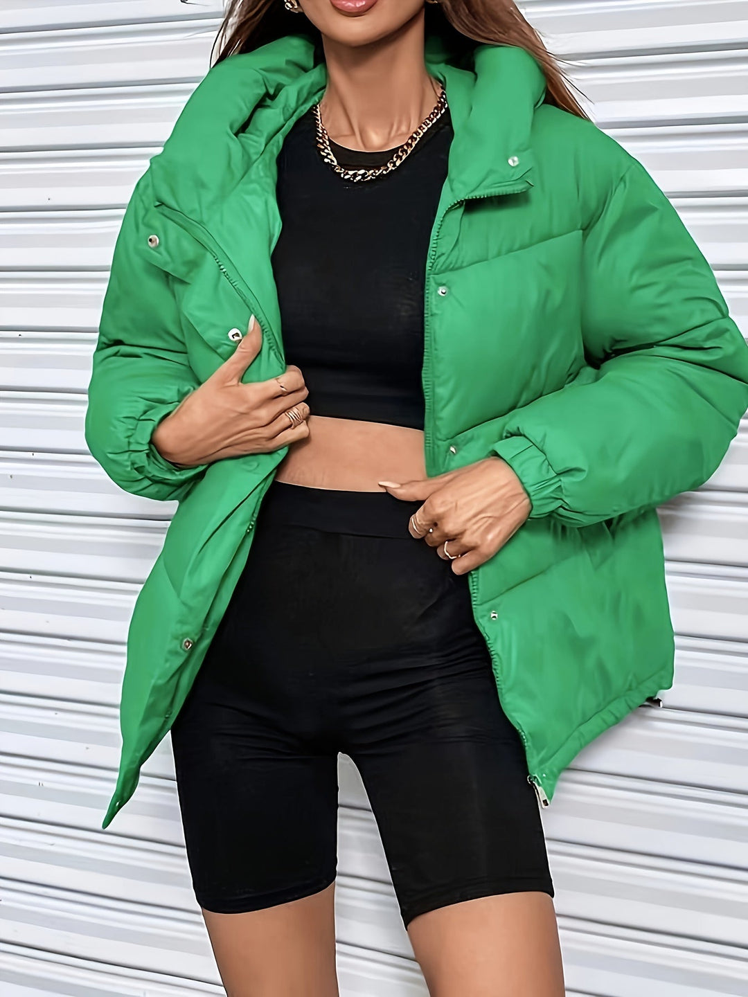 Marlow | Lightweight Puffer Jacket 6