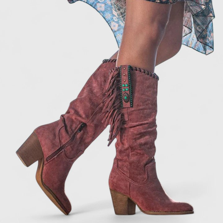 Megyn™ | Stylish Ortho Boots for All-Day Comfort 0