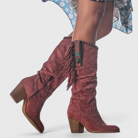 Megyn™ | Stylish Ortho Boots for All-Day Comfort 0