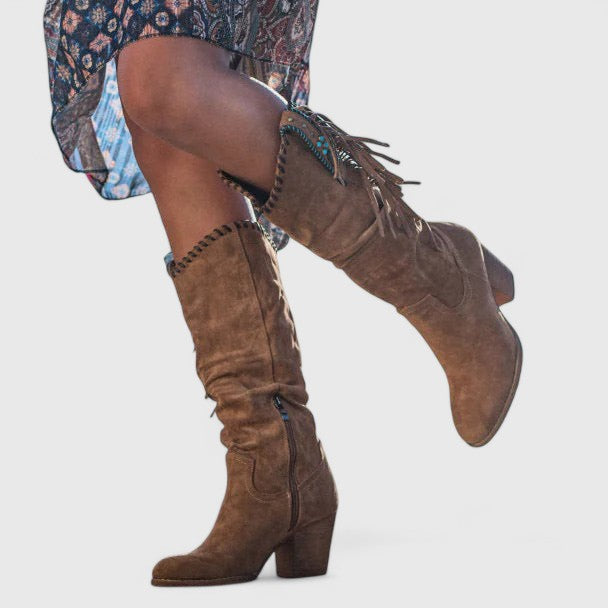 Megyn™ | Stylish Ortho Boots for All-Day Comfort 1