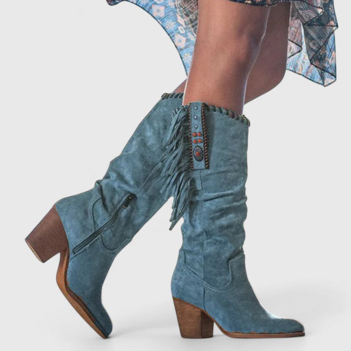 Megyn™ | Stylish Ortho Boots for All-Day Comfort 2