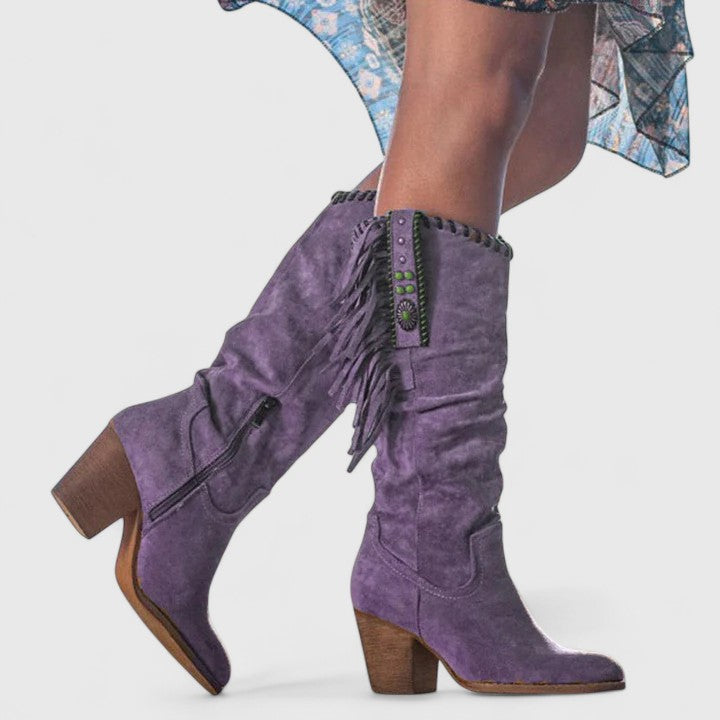 Megyn™ | Stylish Ortho Boots for All-Day Comfort 3