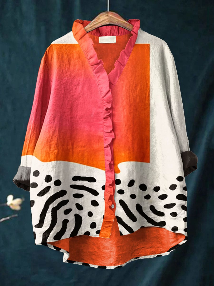 Melinda | Timeless Blouse