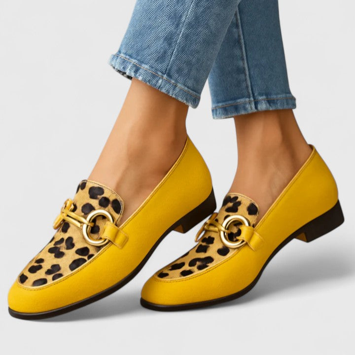 Mheiko | Relaxed Fit Loafers 0