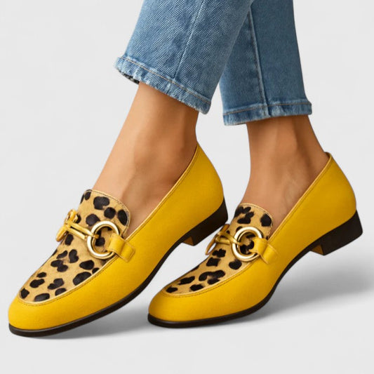 Mheiko | Relaxed Fit Loafers 0