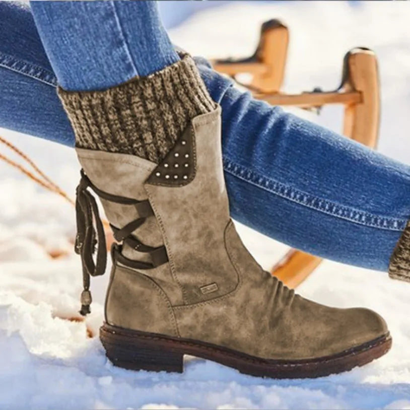 Mia | Comfortable Orthopedic Boots