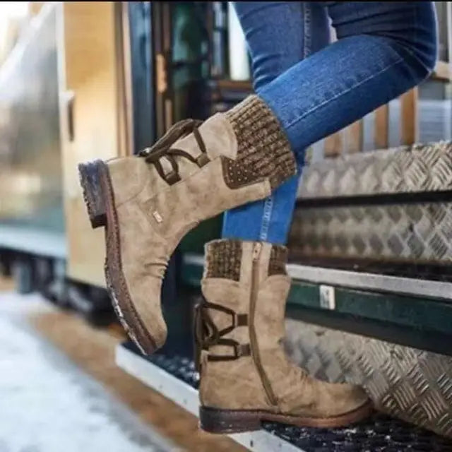 Mia | Comfortable Orthopedic Boots