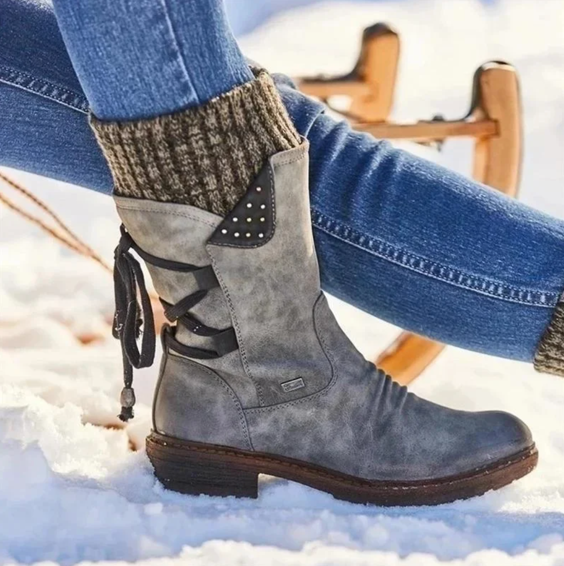 Mia | Comfortable Orthopedic Boots