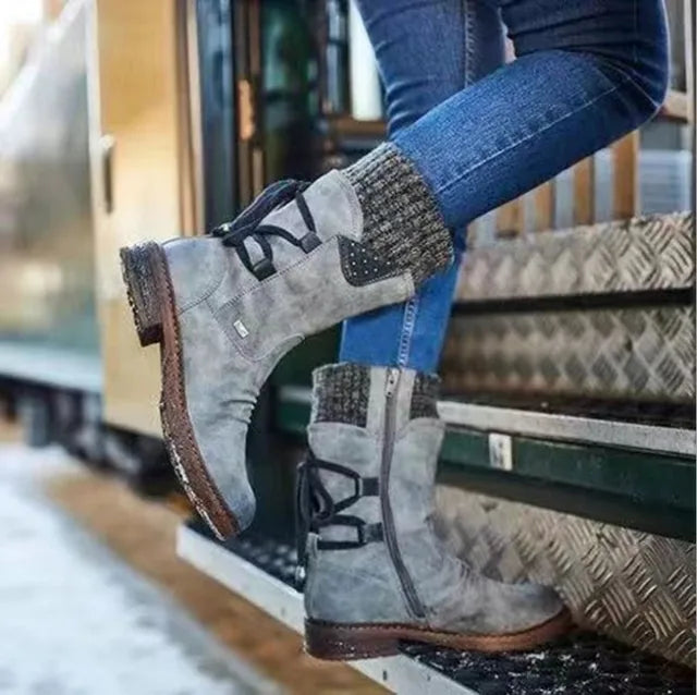 Mia | Comfortable Orthopedic Boots