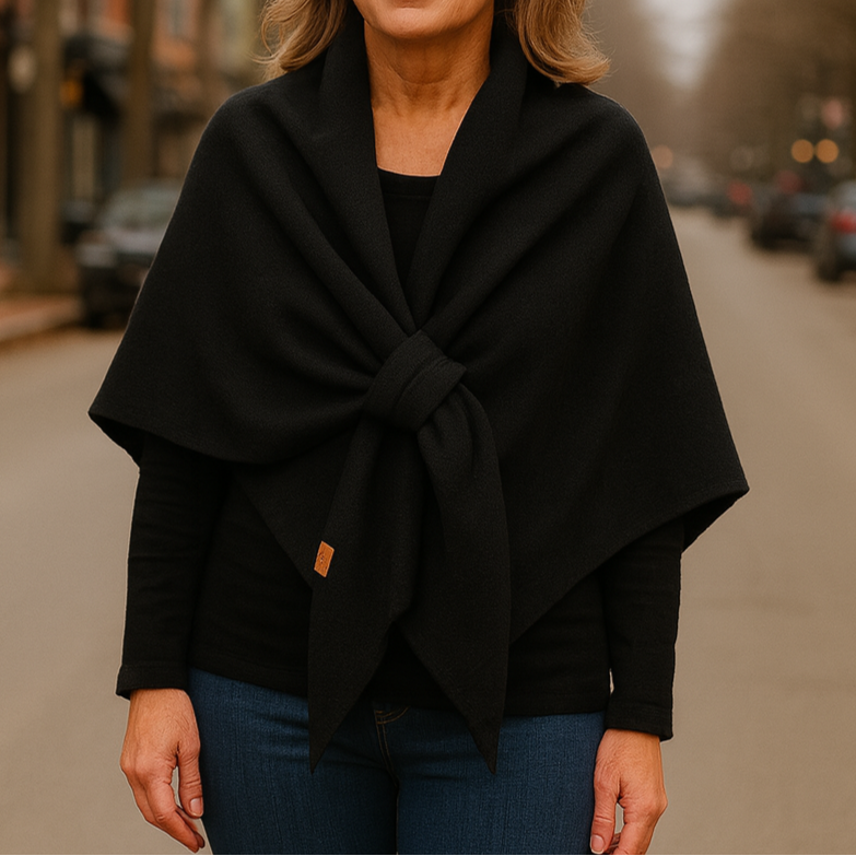 Mia | Cozy Autumn Scarf