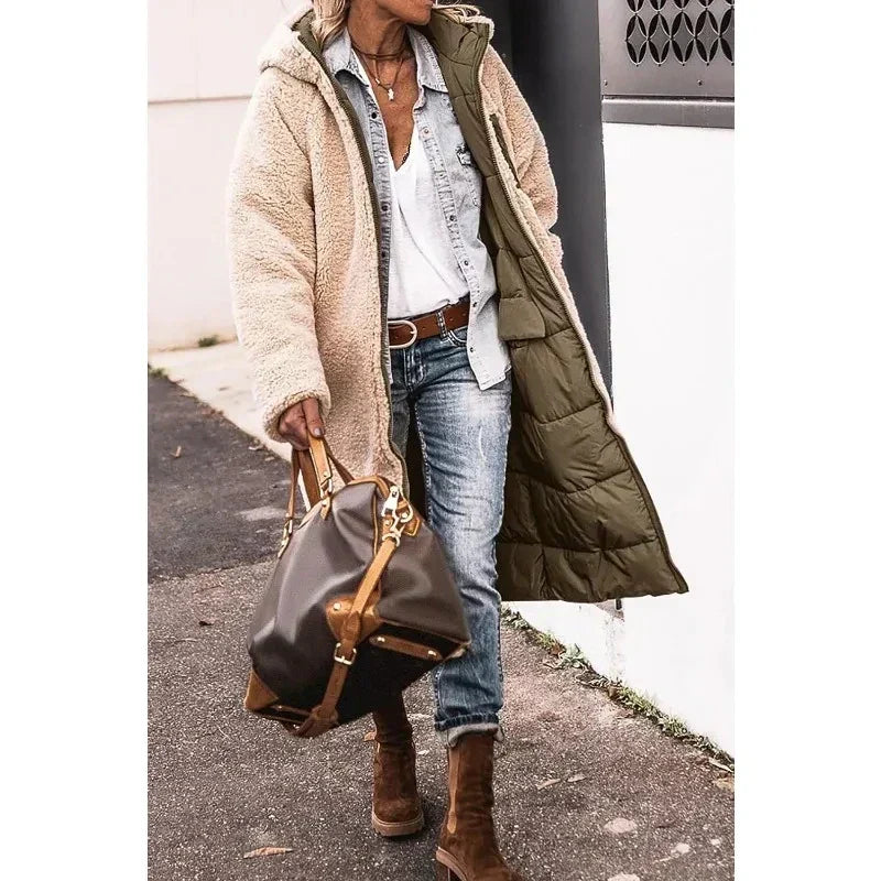 Mia | Cozy Winter Coat