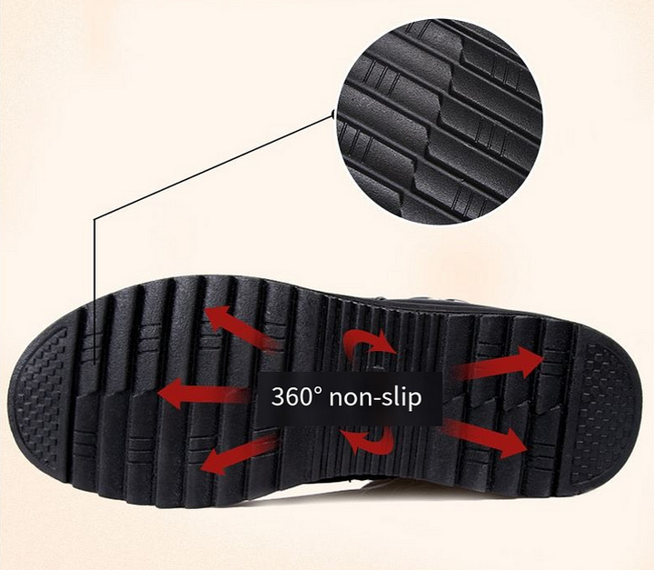 Mia | Orthopedic Anti-Slip Boots