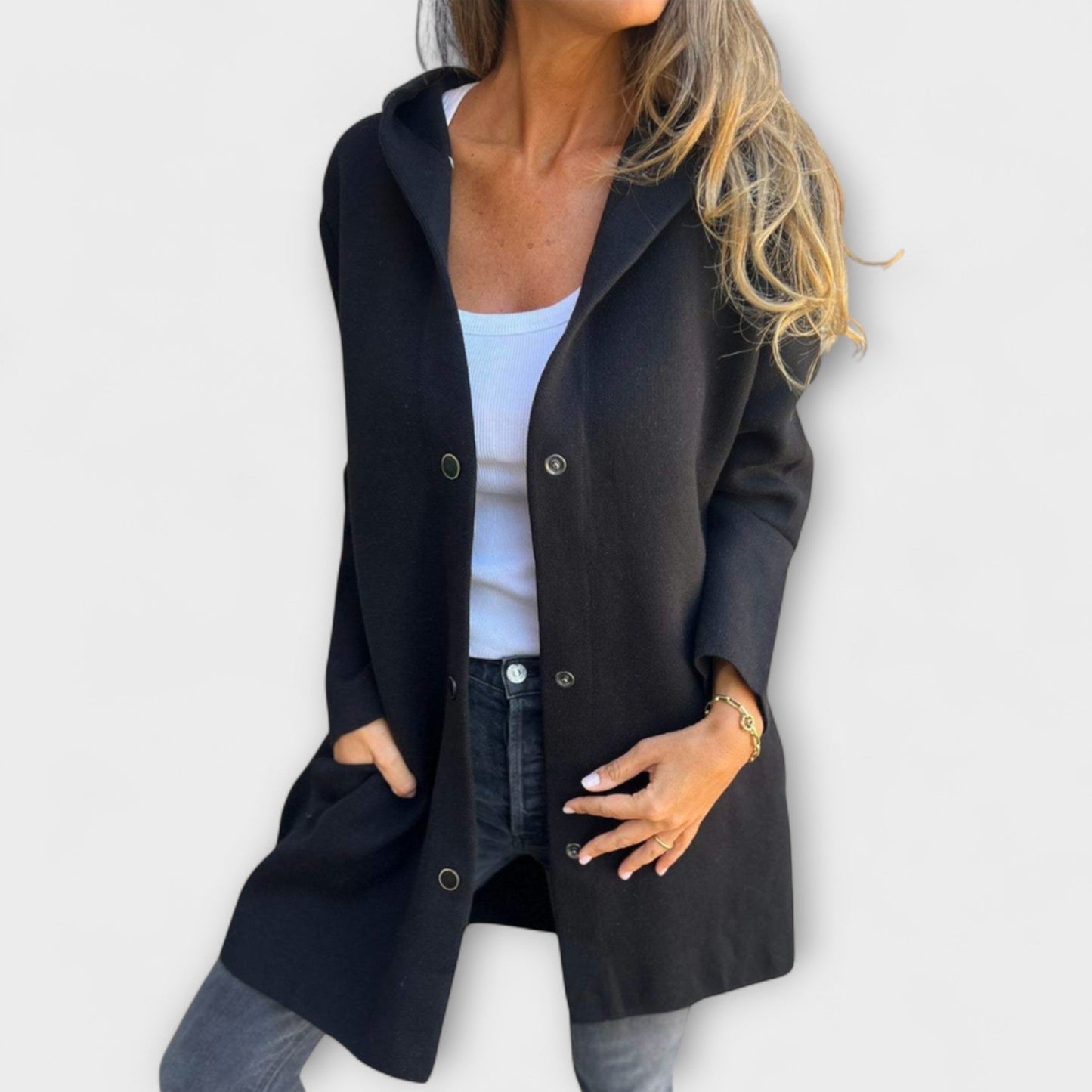 Mia | Stylish Casual Jacket