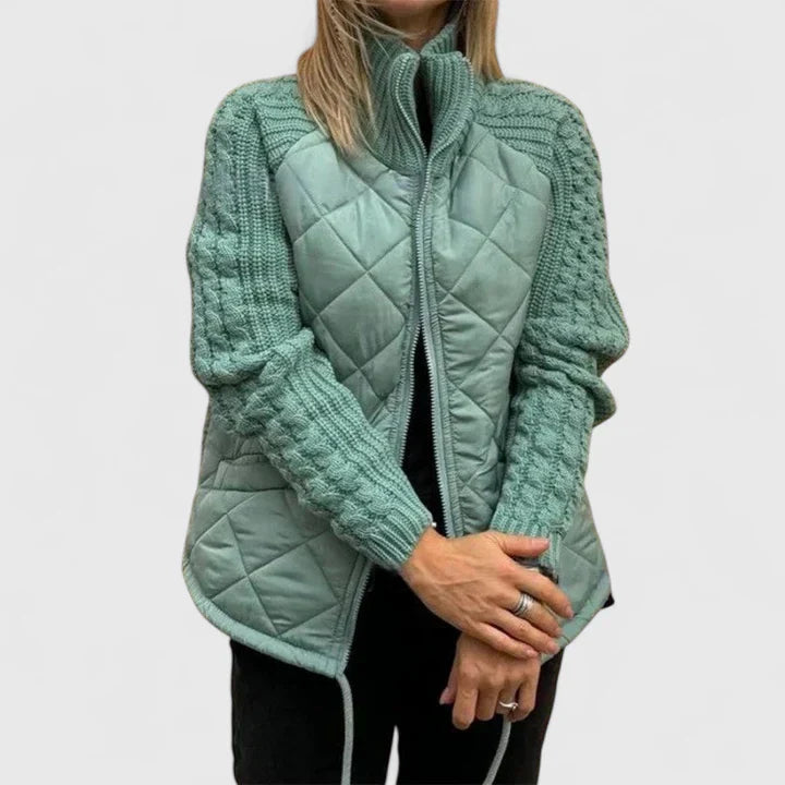 Mia | Warm Stylish Jacket