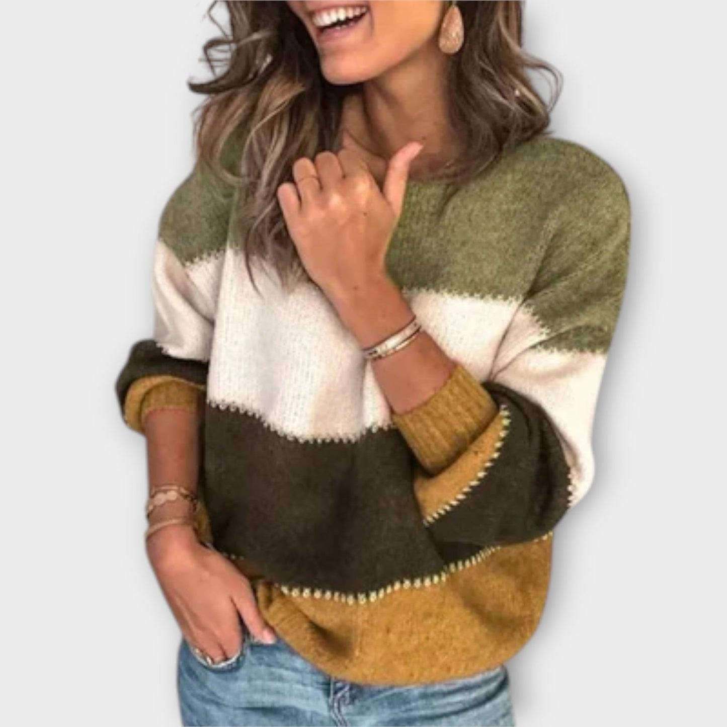 Mia™ | Cozy Comfort Women's Sweater