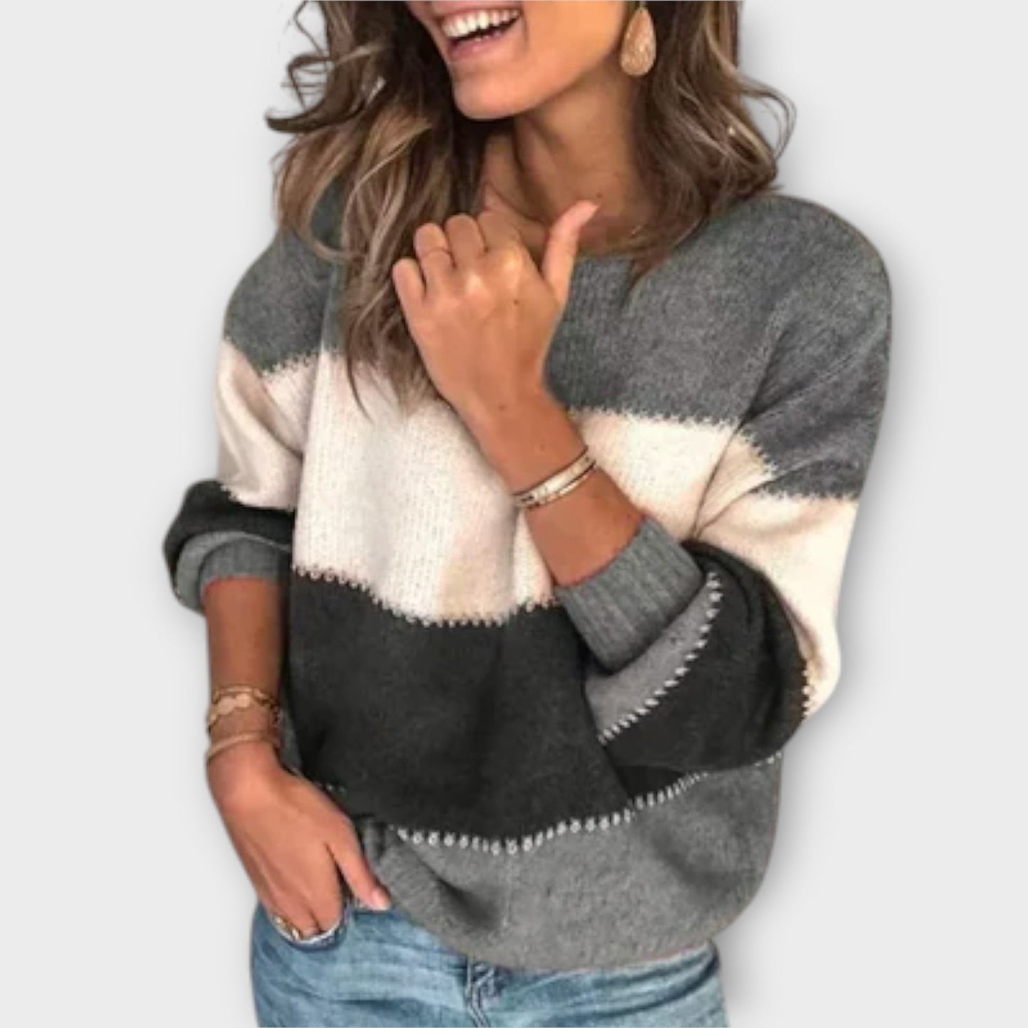 Mia™ | Cozy Comfort Women's Sweater