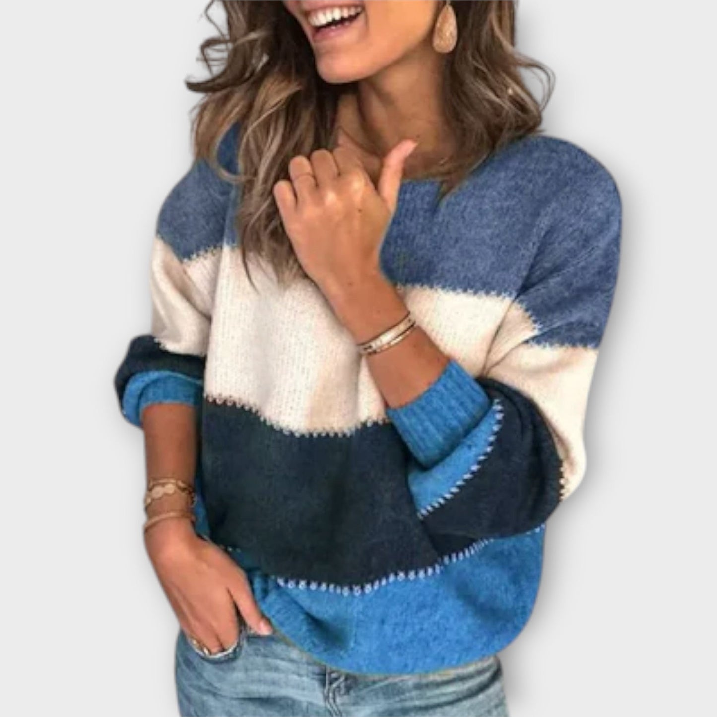 Mia™ | Cozy Comfort Women's Sweater