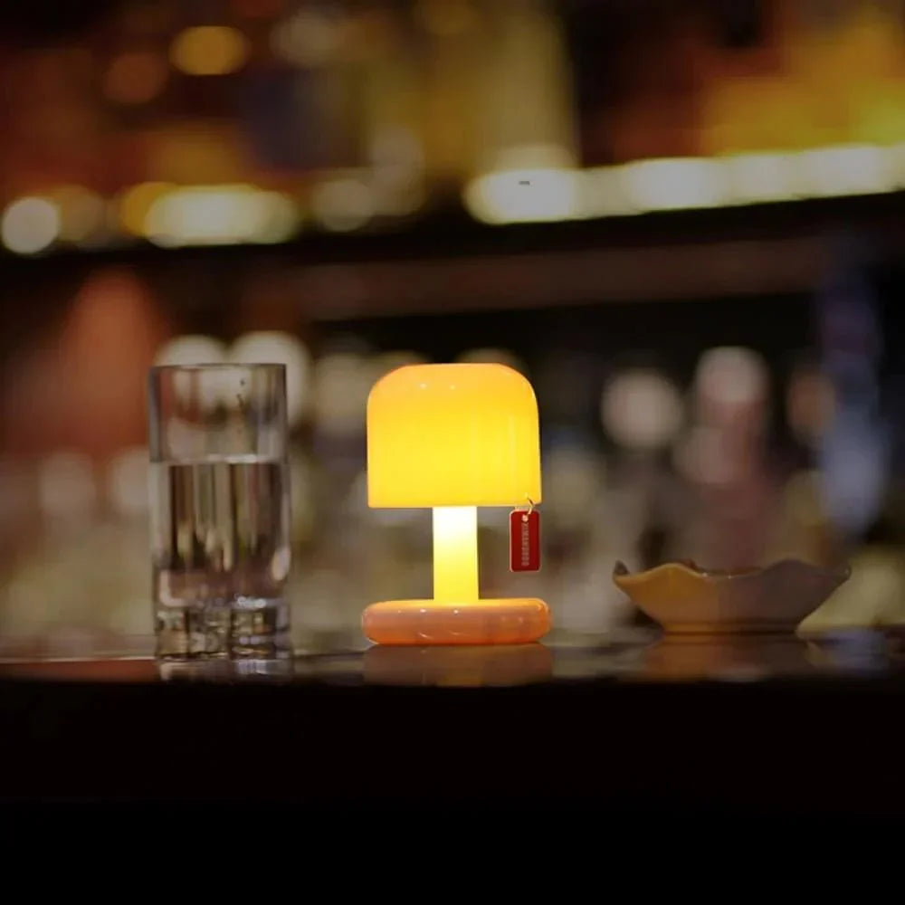 Mia™ | Enchanting Mini Sunset Lamp