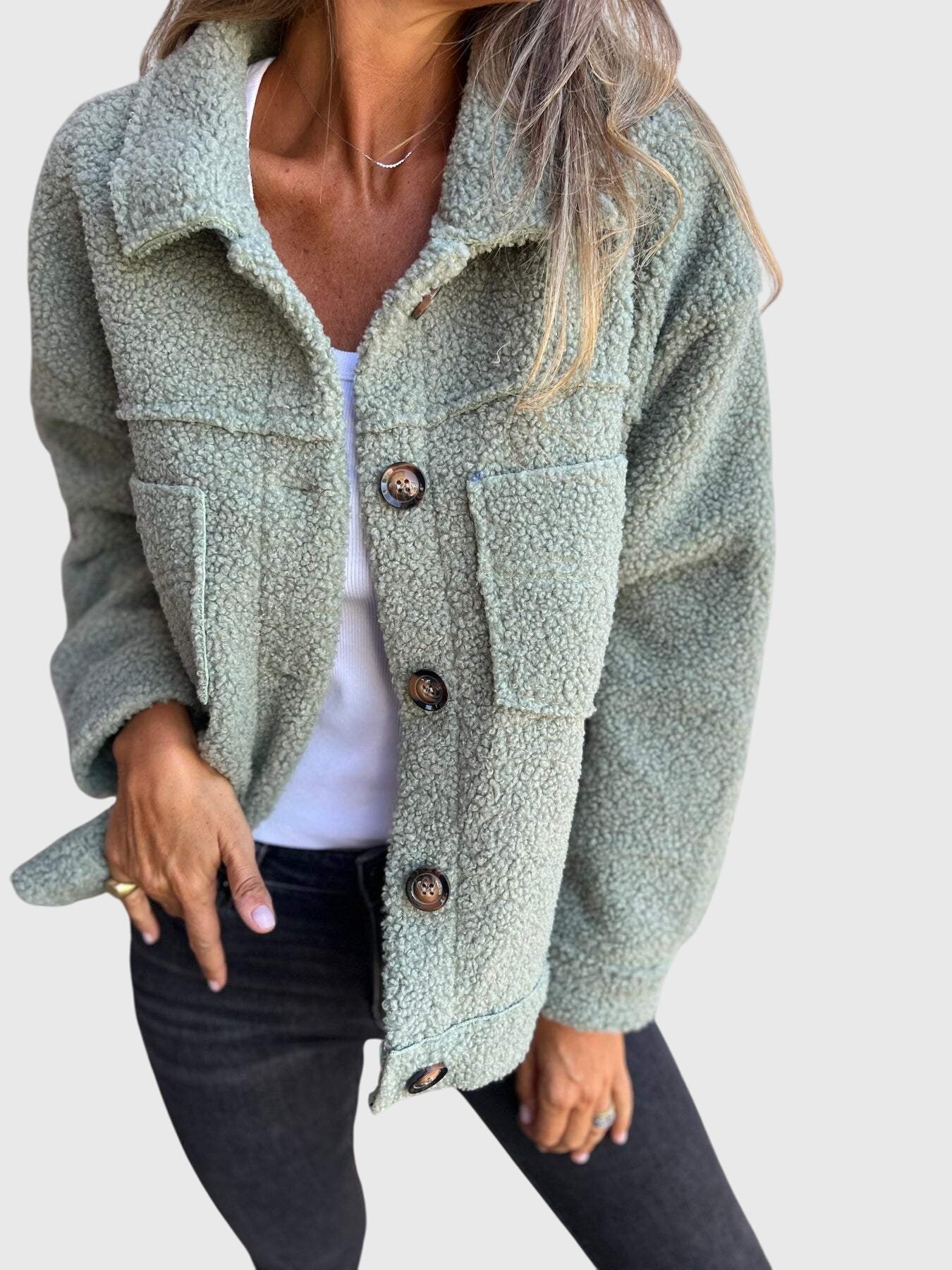 Mila™ - Stylish Jacket 4