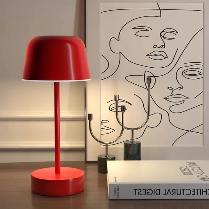 Milano™ | Stylish Battery Operated Table Lamp