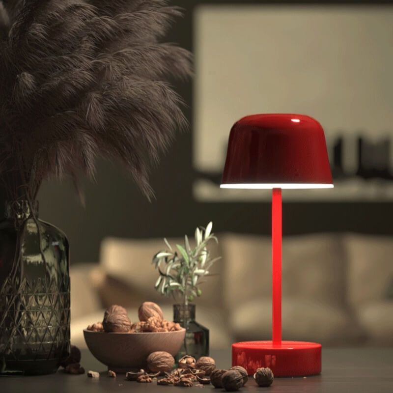 Milano™ | Stylish Battery Operated Table Lamp