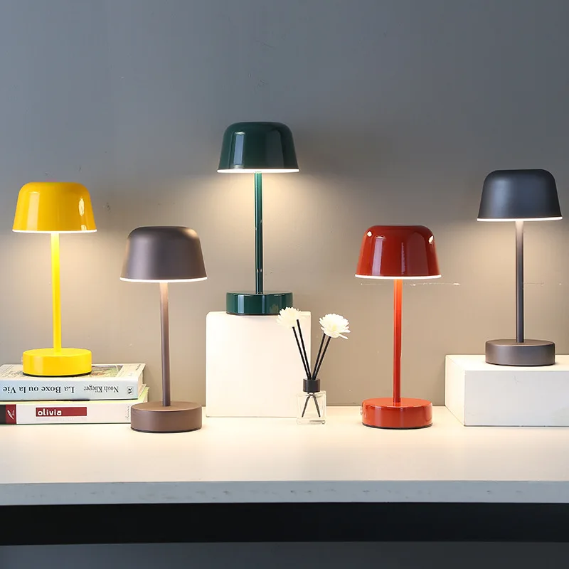 Milano™ | Stylish Battery Operated Table Lamp