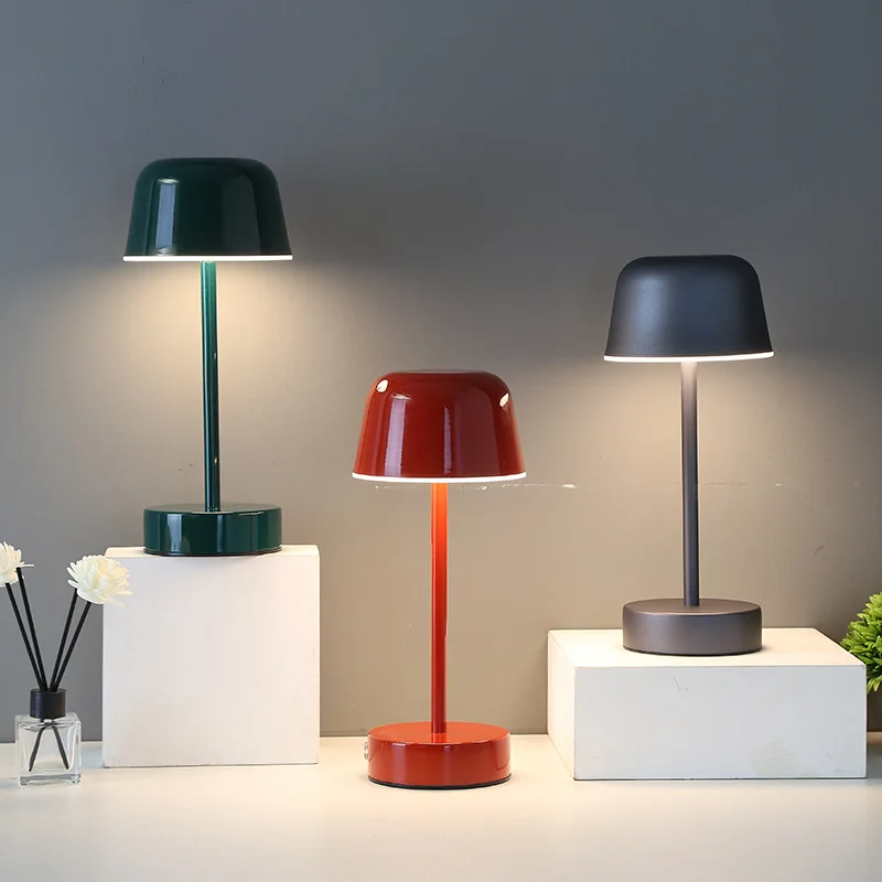 Milano™ | Stylish Battery Operated Table Lamp