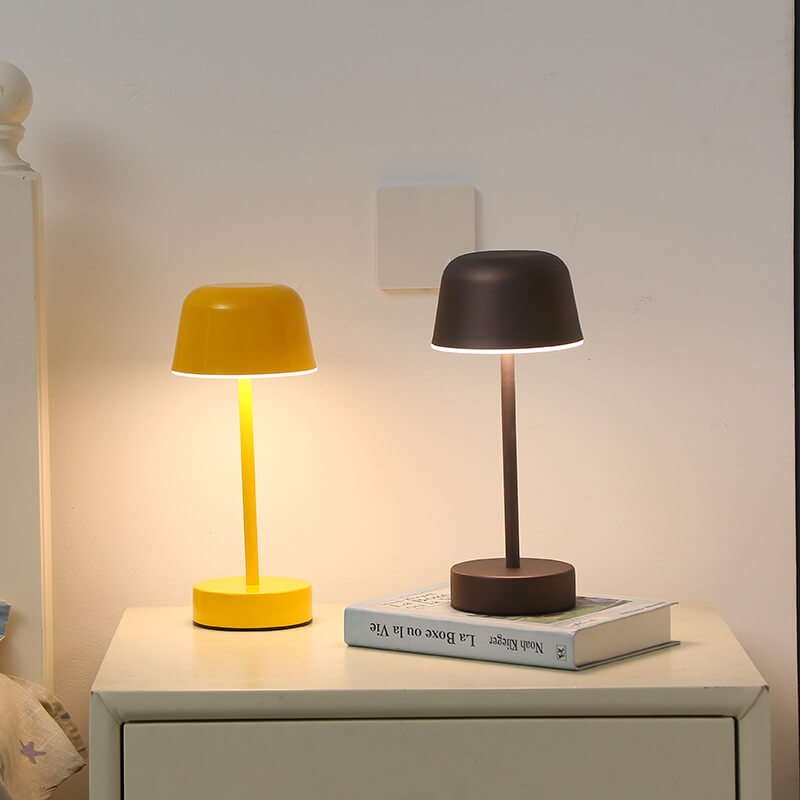 Milano™ | Stylish Battery Operated Table Lamp