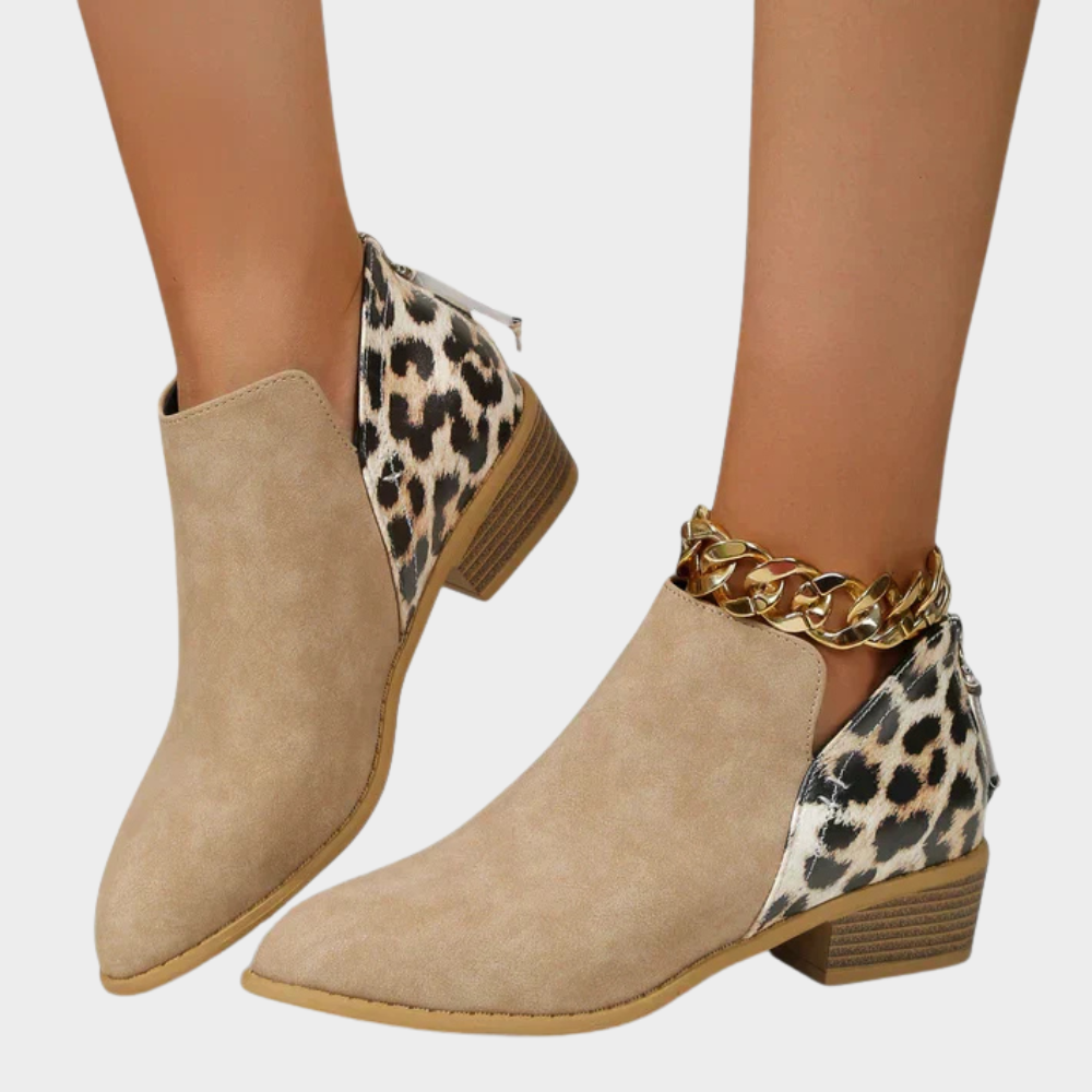 Minerva | Orthopedic Stylish Boots 0