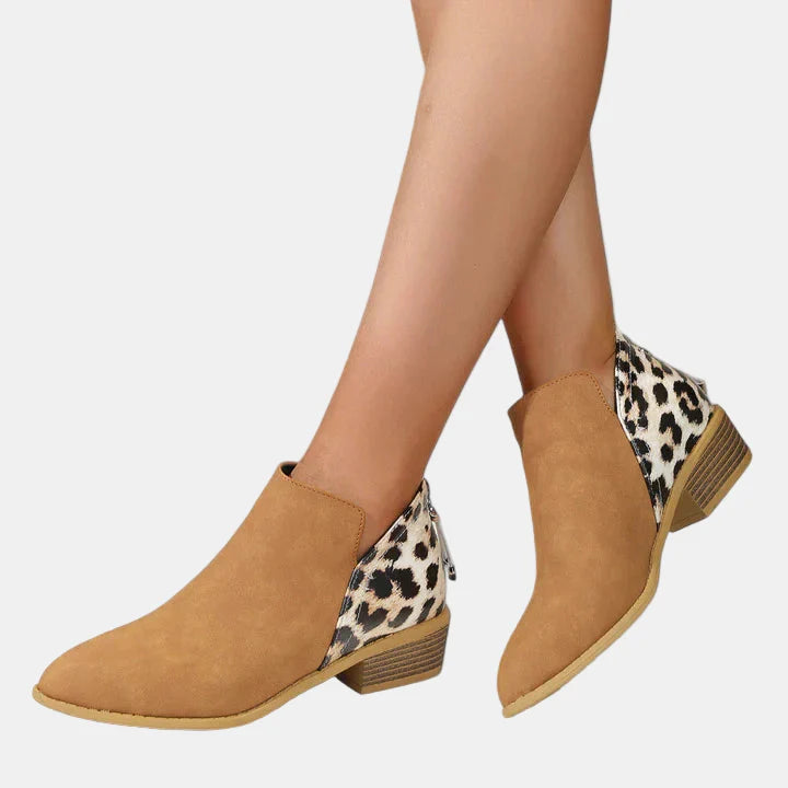 Minerva | Orthopedic Stylish Boots 2