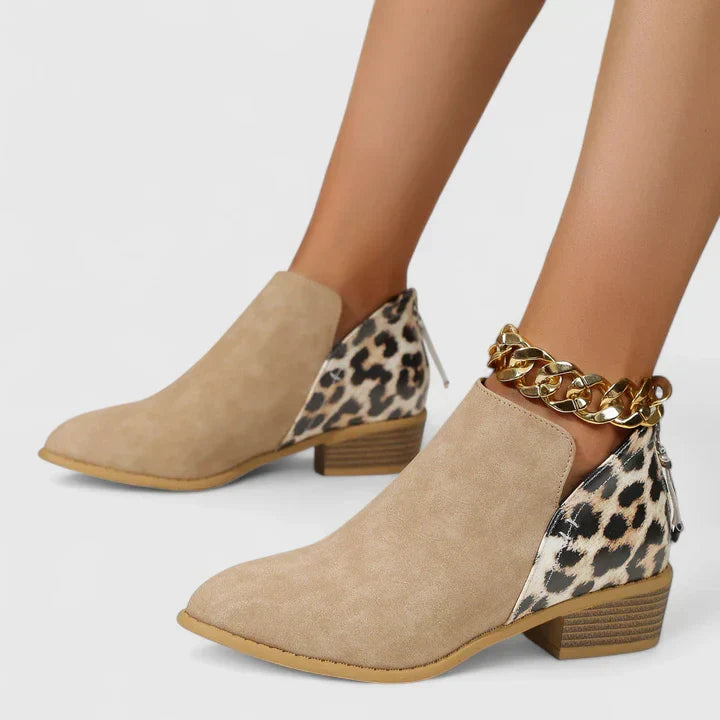 Minerva | Orthopedic Stylish Boots 4
