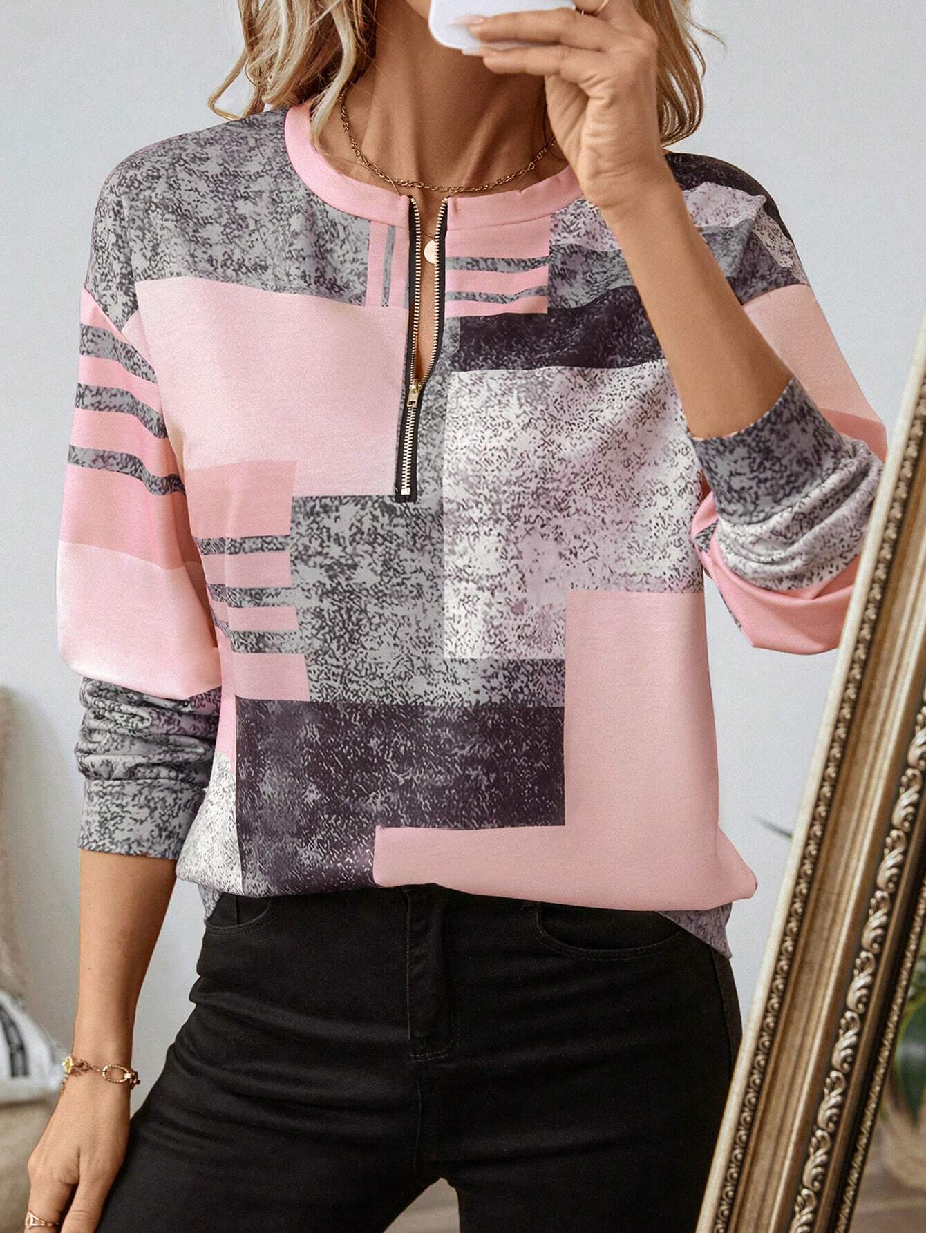 Mira | Chic Vintage Top 4