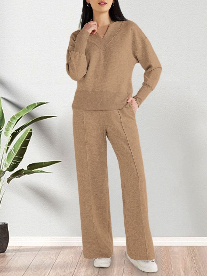 Mirevia™ | Modern Cozy Knit Set 4