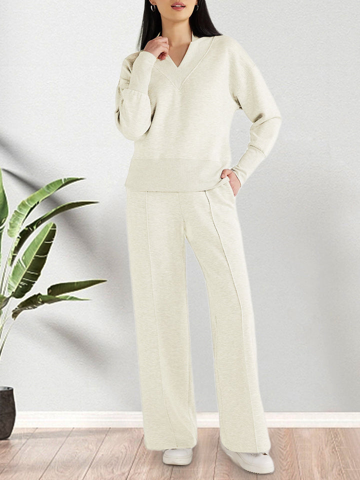 Mirevia™ | Modern Cozy Knit Set 5