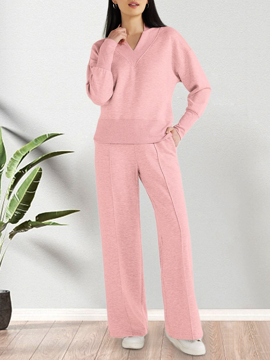 Mirevia™ | Modern Cozy Knit Set 7