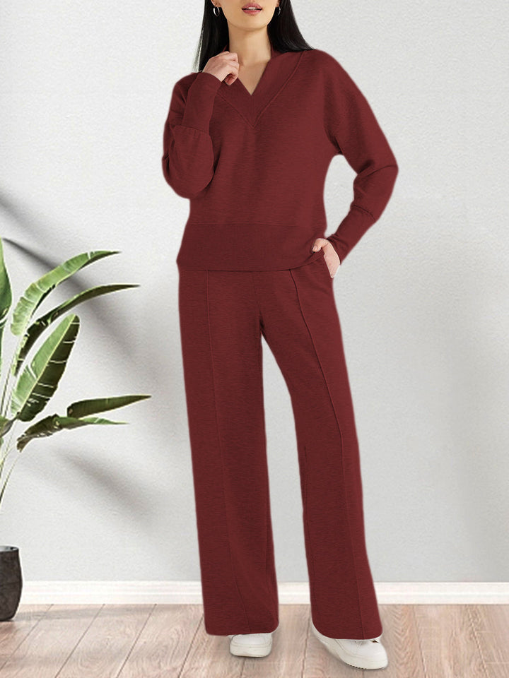 Mirevia™ | Modern Cozy Knit Set 8