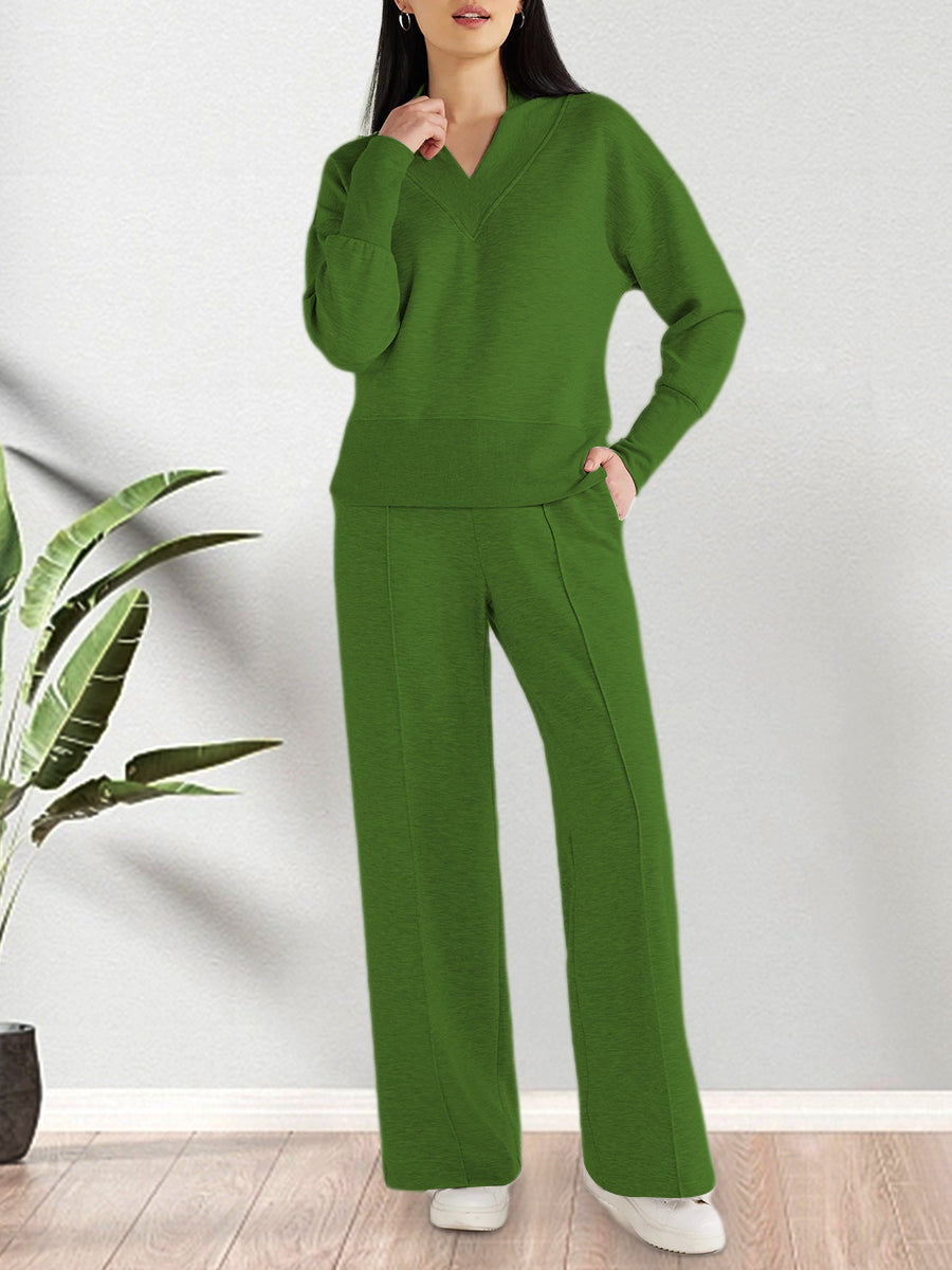 Mirevia™ | Modern Cozy Knit Set 9