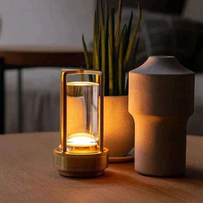 Monaco™ | Stylish Table Lamp for Elegant Living Spaces