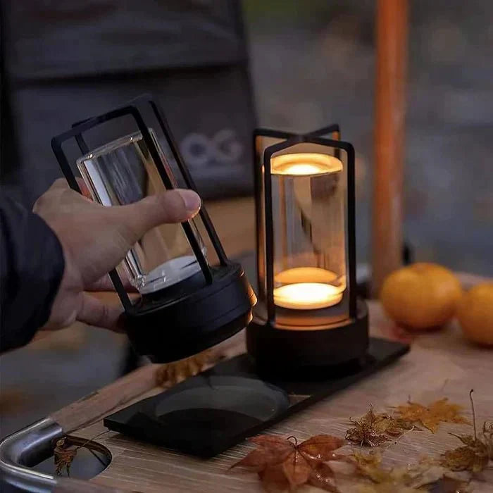 Monaco™ | Stylish Table Lamp for Elegant Living Spaces